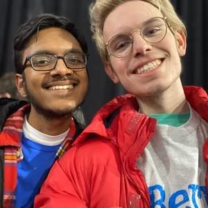 Meet your Posher, Patrick